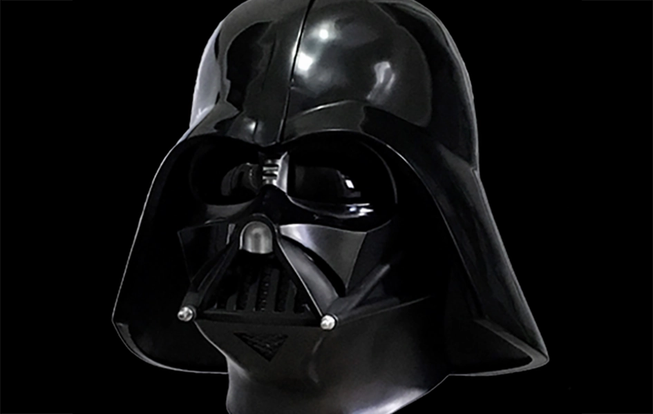 Gaming Hero Darth Vader Helmet Precision Craft LIfe-Size Replica