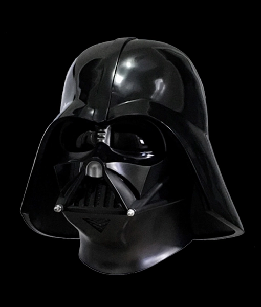 Collectible Hero Darth Vader Helmet Precision Craft LIfe-Size Replica