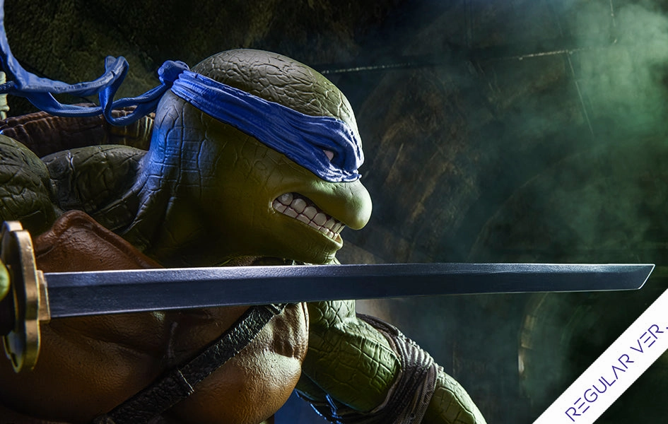 Leonardo (Regular) 1/3 Scale Statue Appreciating Asset