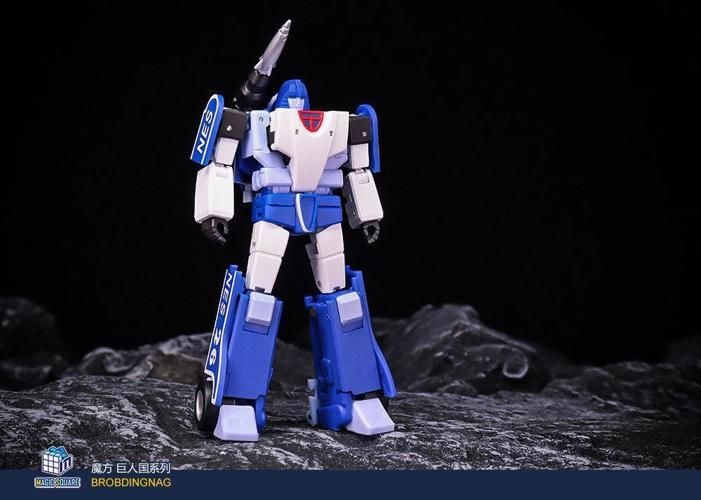 Military Advisor MS-B43 Shadow Master