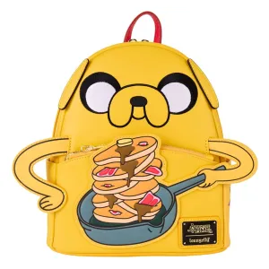 Reusable Shopping Bag Stylish Gear Warner Bros by Loungefly Mini Ryggs?ck Adventure Time Jake
