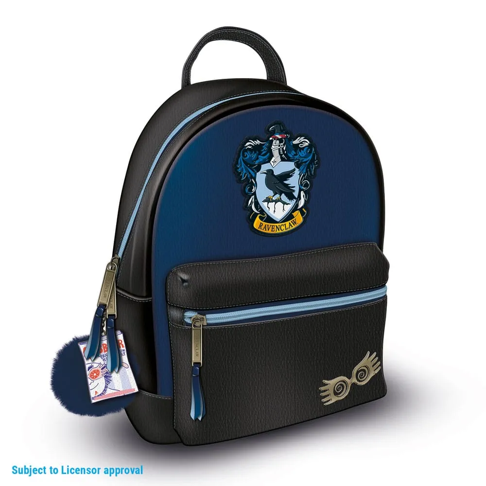 Functional Plan Practical Storage Harry Potter Ryggs?ck Ravenclaw