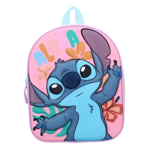 Travel Ready Lilo & Stitch 3D Ryggs?ck Stitch Simply Special