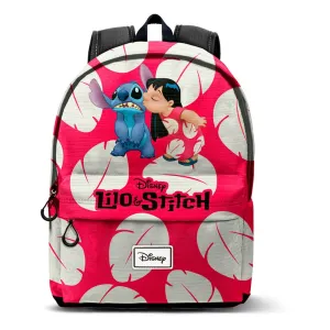 Effortless Chic Lilo & Stitch HS Fan Ryggs?ck