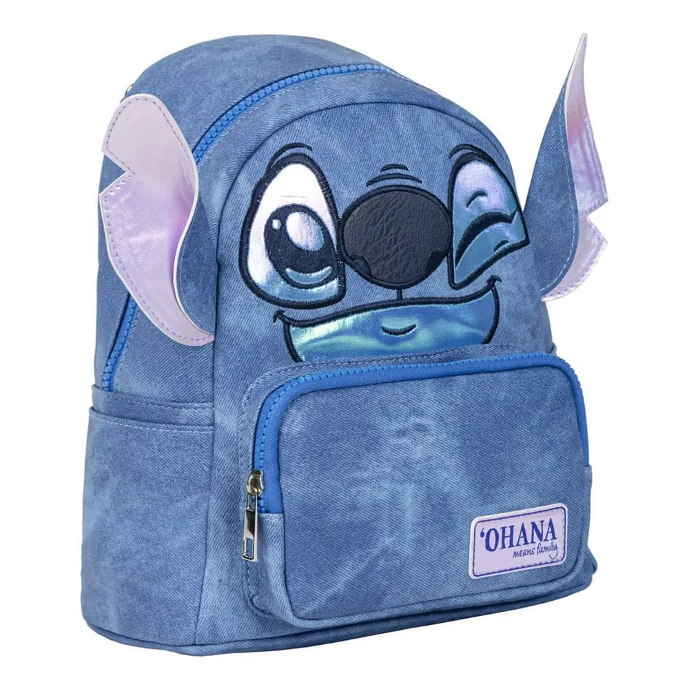 Leisure Essential Smart Idea Lilo & Stitch Ryggs?ck - Stitch Twink