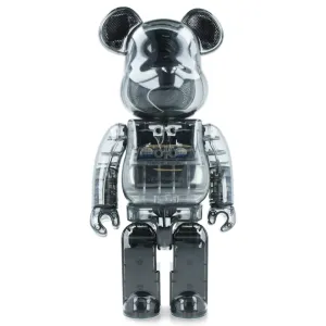 400% Bearbrick Portable Speaker Rinaro - Smoke Loyal Customer