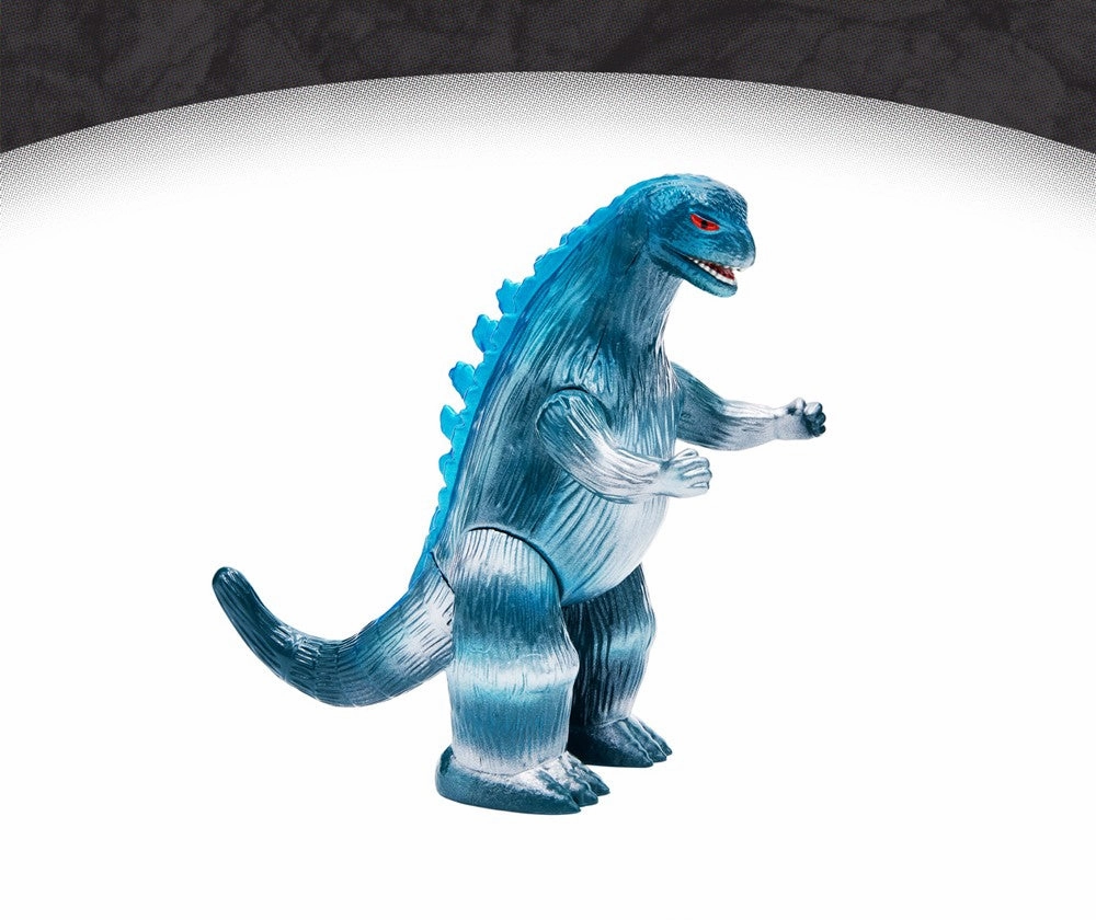 Global Release Parallel Universe Marusan Godzilla Soft Vinyl ReAction Figure