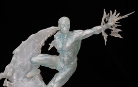 Iceman 1/4 Scale Premium Statue Lifetime Hobby Mythical Figure