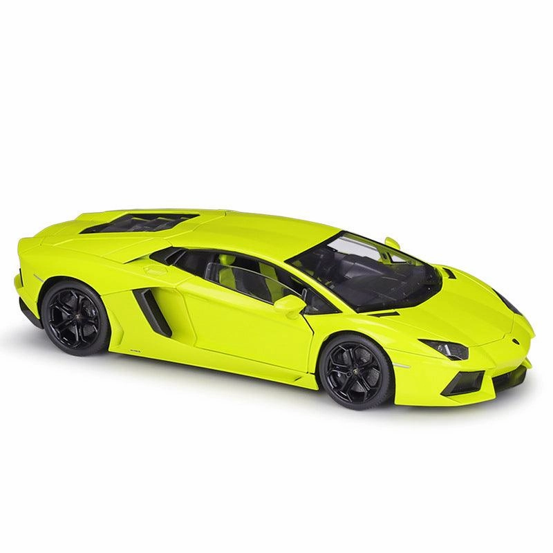 Easy Learning 1:18 Lamborghini Aventador LP700-4 Alloy Model Car