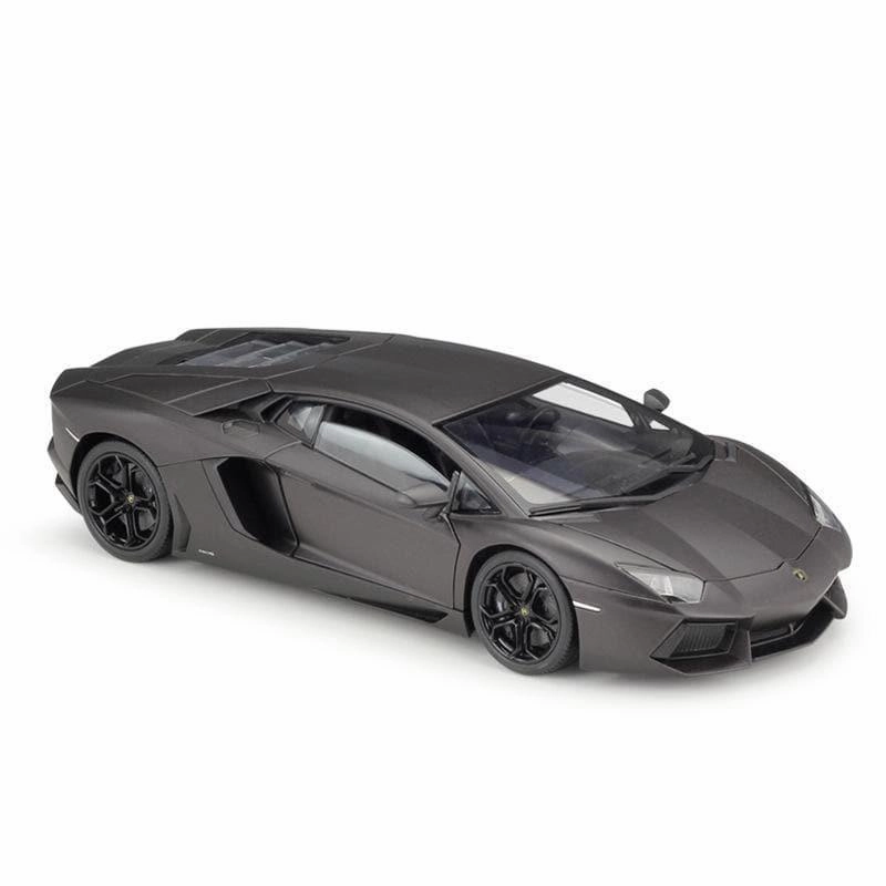 Advisor Caliber 1:18 Lamborghini Aventador LP700-4 Alloy Model Car