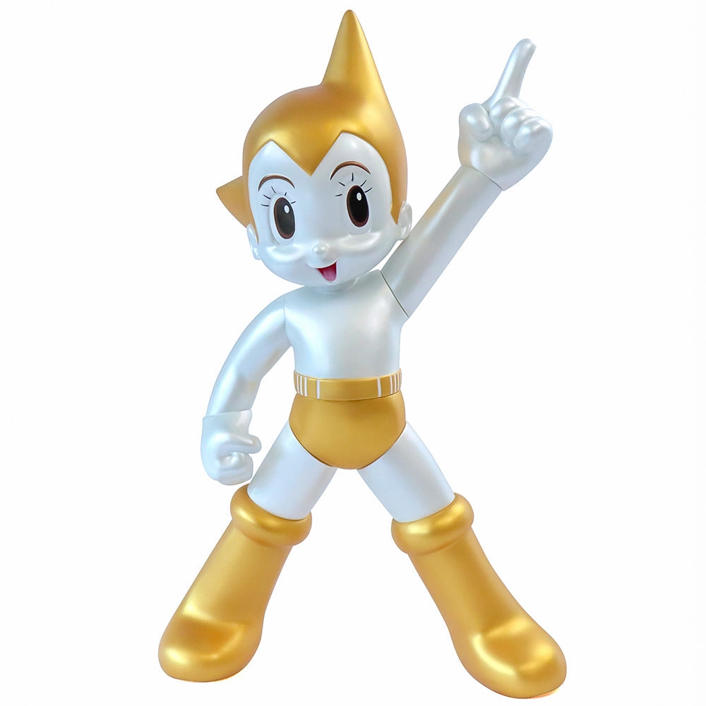 Astro Boy Hope Ver. Pearl White 49cm Full Set