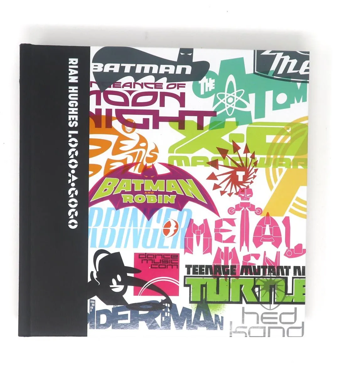 Logo-A-Gogo Weapon Prop Branded Product