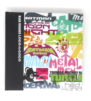 Logo-A-Gogo Weapon Prop Branded Product