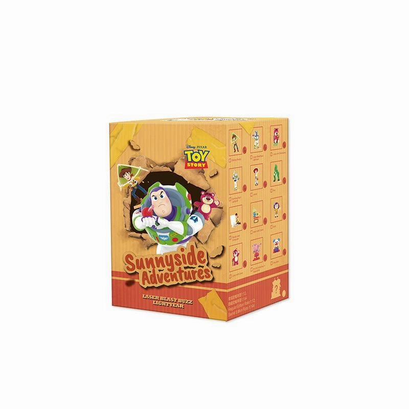 Journal System Original Score Toy Story Sunnyside Adventures Mini Figure