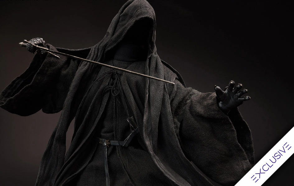 Rococo Sculpture Archival Quality LOTR - Nazgul InArt (Regular-EXCLUSIVE) 1/6 Scale Figure