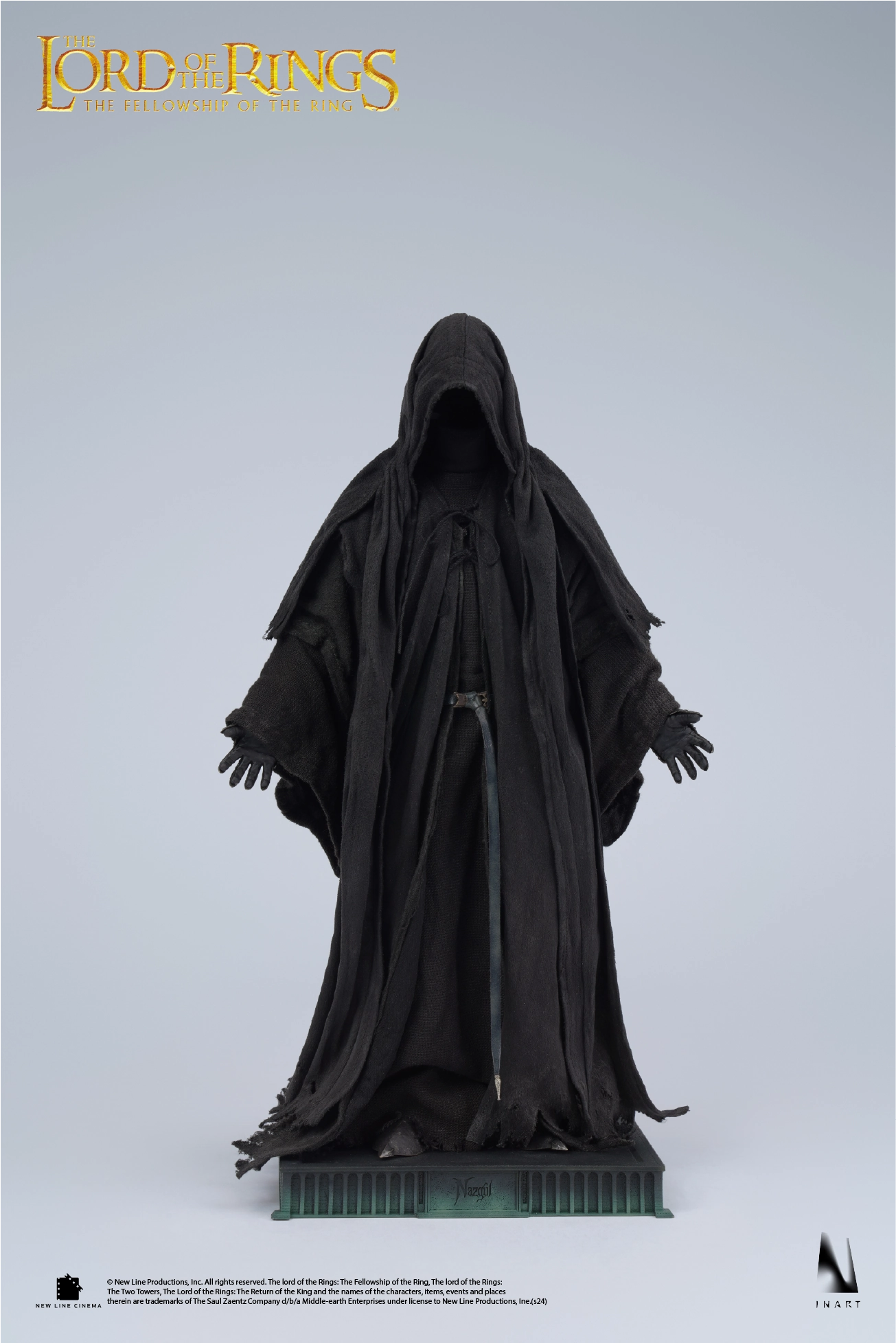 Craft Project LOTR - Nazgul InArt (Regular-EXCLUSIVE) 1/6 Scale Figure