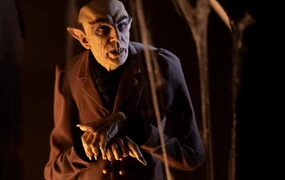 Shareable Content Nosferatu Plus Format 1/4 Scale Statue