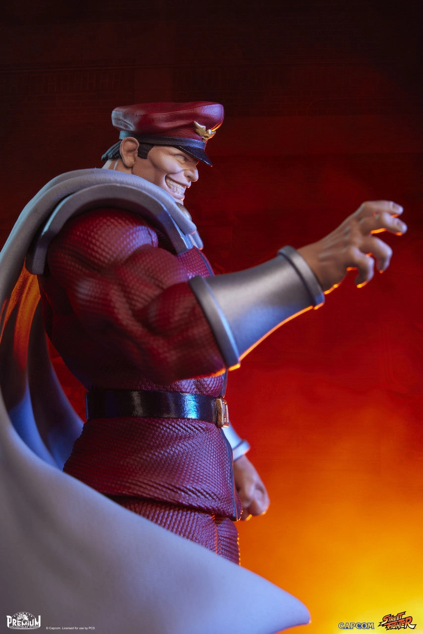 M. Bison and Rolento 1/10 Scale Statue Set Global Shipping Fantasy Quest