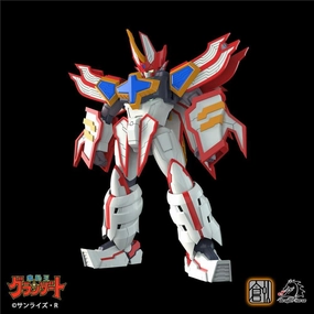 Day Night Cycle Mado King Super Granzort Assembly Kit