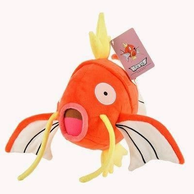 Press Kit Review Copy Magikarp Plush Stuffed Toy