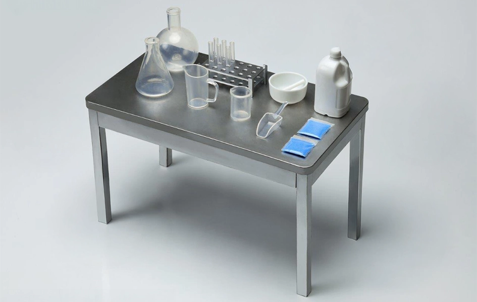 Geological Sample Scenario Accessories 1/6 Scale Set