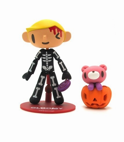PVC Replica Fall Decor Revoltech Gloomy Halloween 2
