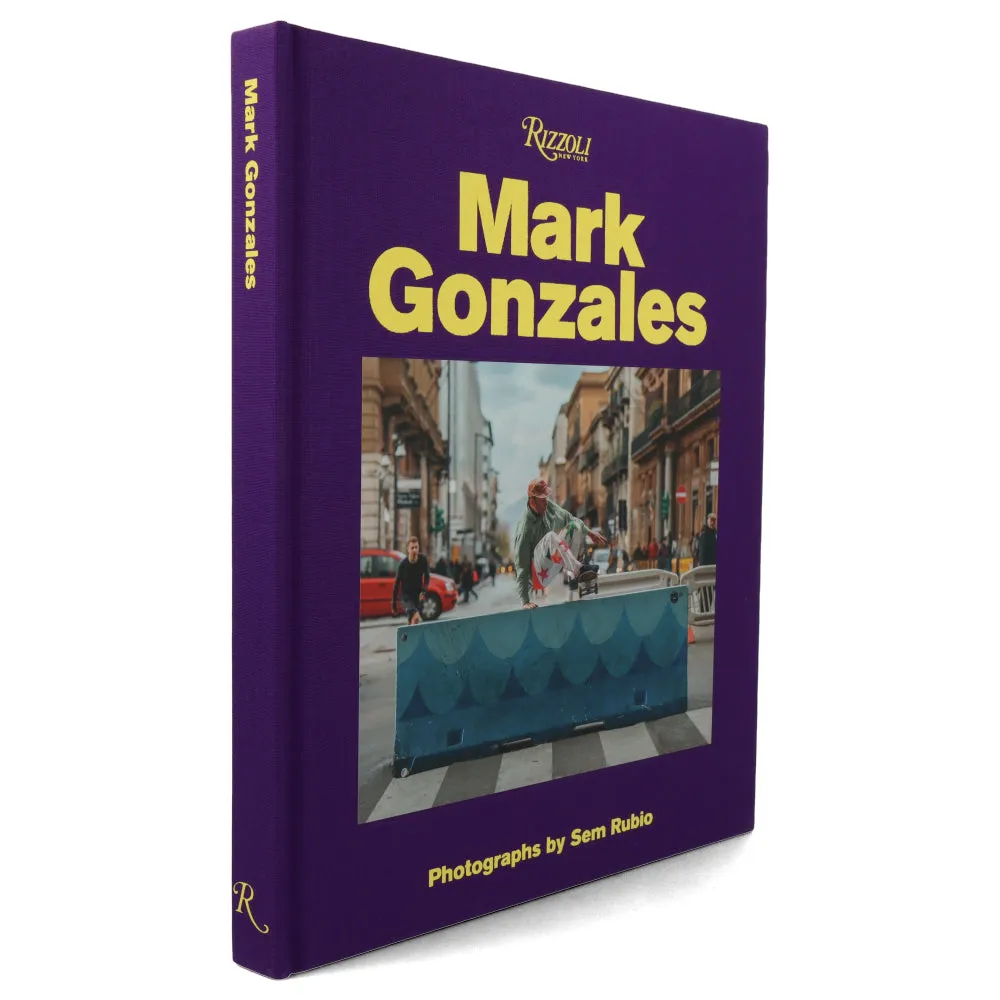 Posable Hero Mark Gonzales : Adventures in Street Skating