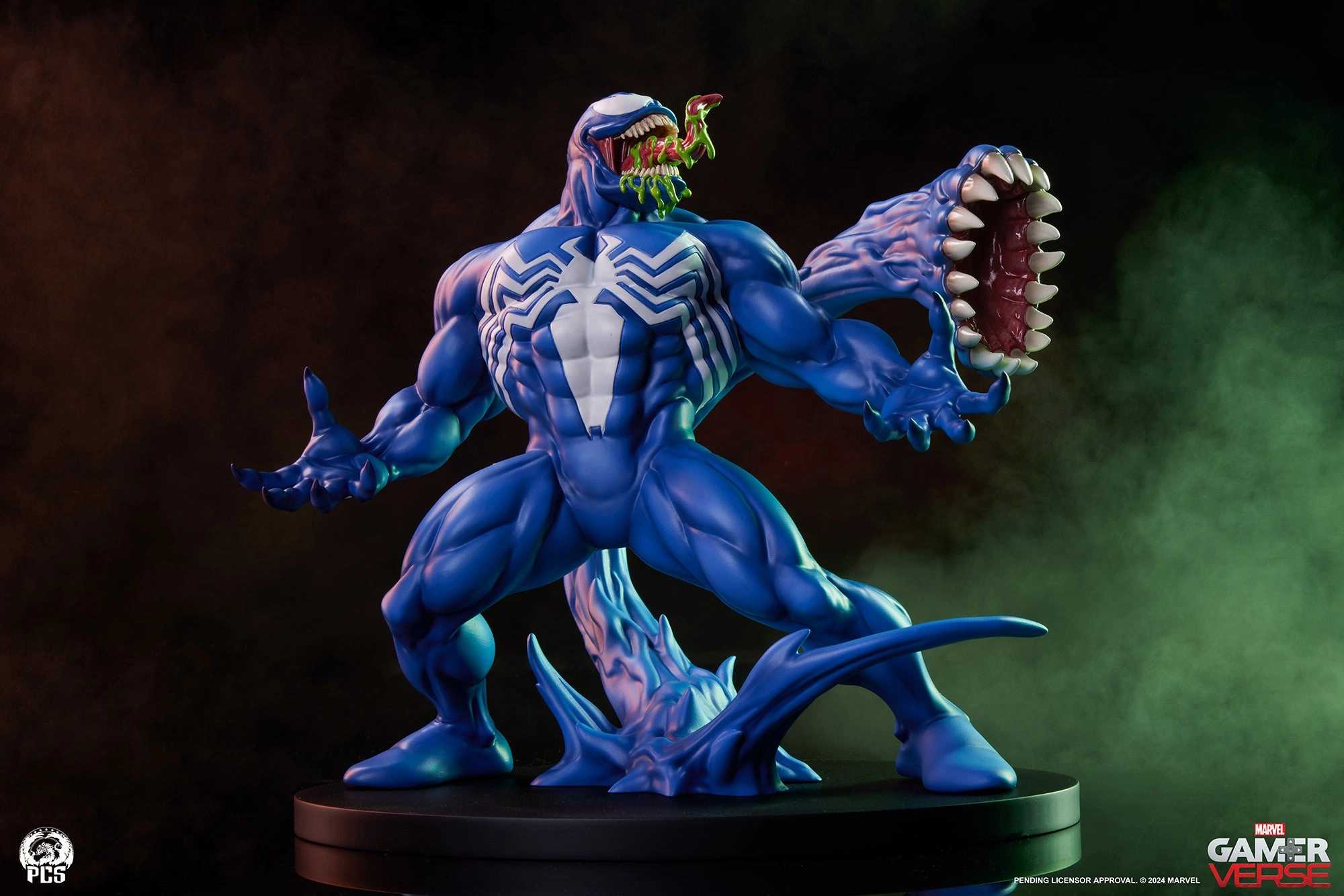 Global Citizen Marvel Gamerverse - Venom (Player 2) 1/10 Scale Statue