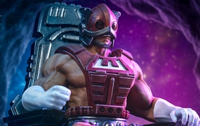 Masters of the Universe - Zodac Art Scale 1/10 Multiple Accessories