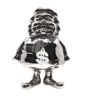 Mc Supersized Platine Porcelaine Kids Room Character Decor