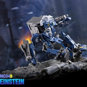 Most Popular MC-04B Einstein