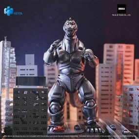 MechaGodzilla 1993 Action Figure YouTube Support