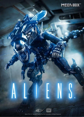 Personality Quirk Party Game Megabox MB-10 Xenomorph Queen