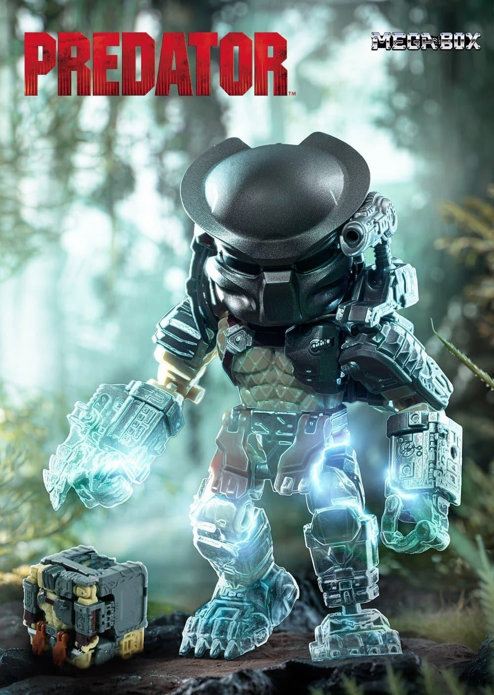 No Damage Ultra Settings Megabox MB-11 Predator