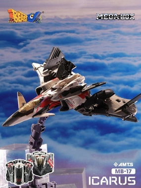 Often Class Megabox MB-17 Icarus Eagle Fighter