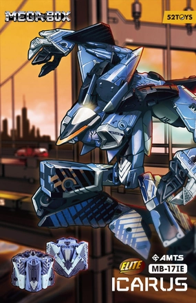 Unlimited Vacation Megabox MB-17IE Icarus Elite