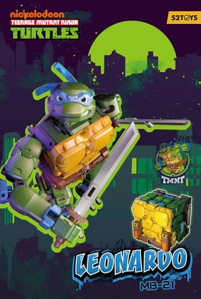 Full Potential Performance Improvement Megabox MB-21 Leonardo