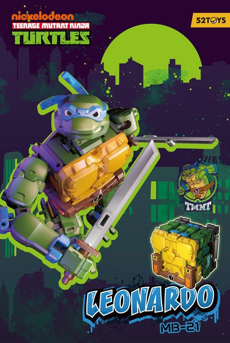 Full Potential Performance Improvement Megabox MB-21 Leonardo