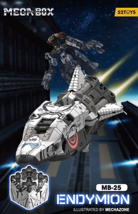 Megabox MB-25 Endymion Reporting System