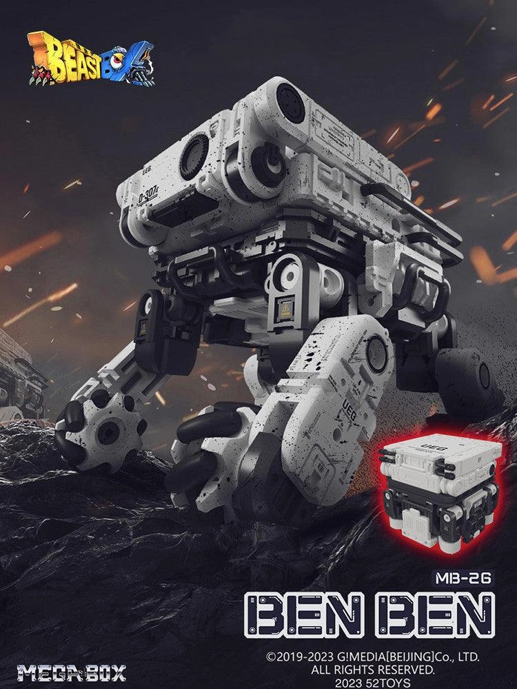 In-Game Concert Resource Gathering Megabox MB-26 Ben Ben