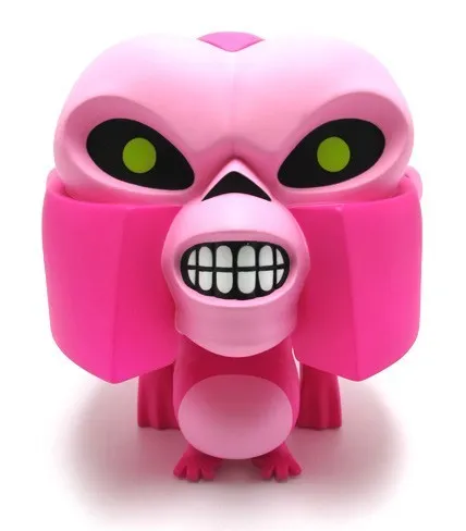 Chaos Kong - Rose Spiritual Figure Samurai Figure