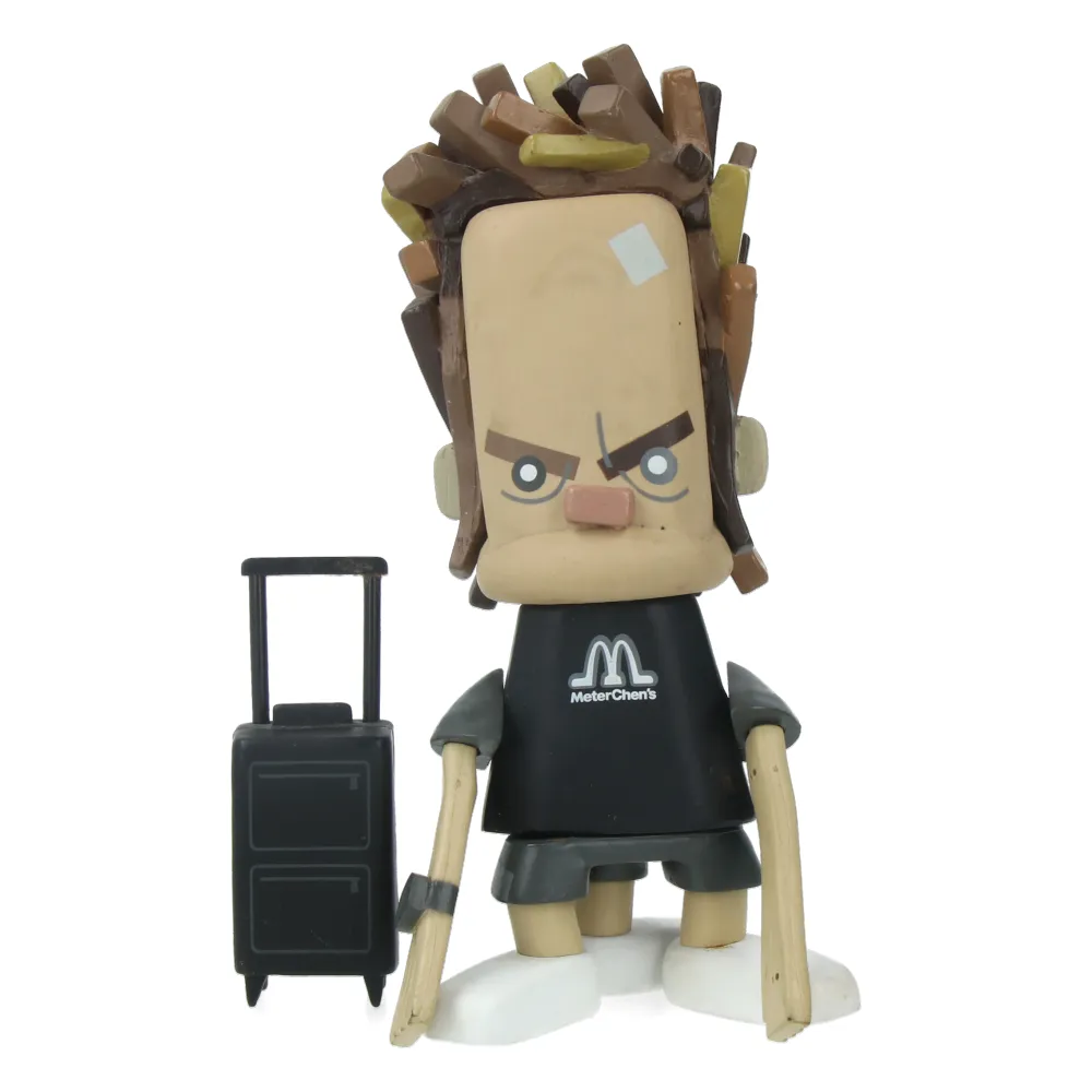 Limited Decor Meter Chen by Michael Lau