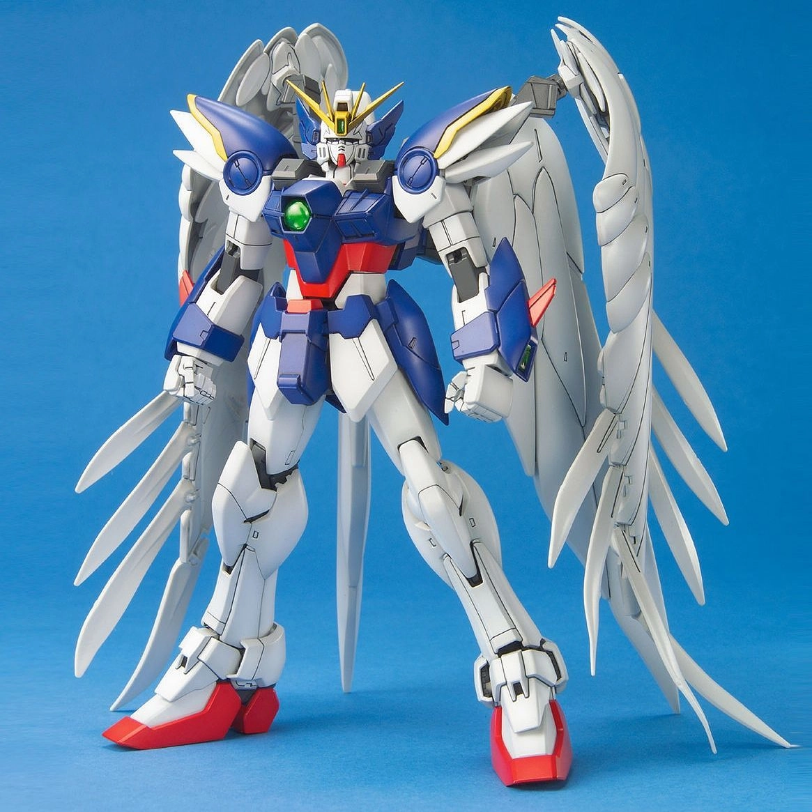 Expertise Master MG XXXG-00W0 WING GUNDAM ZERO CUSTOM