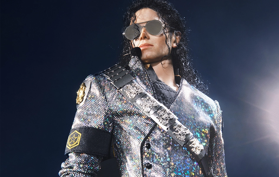 Michael Jackson InArt 1/6 Scale Figure Childhood Memory