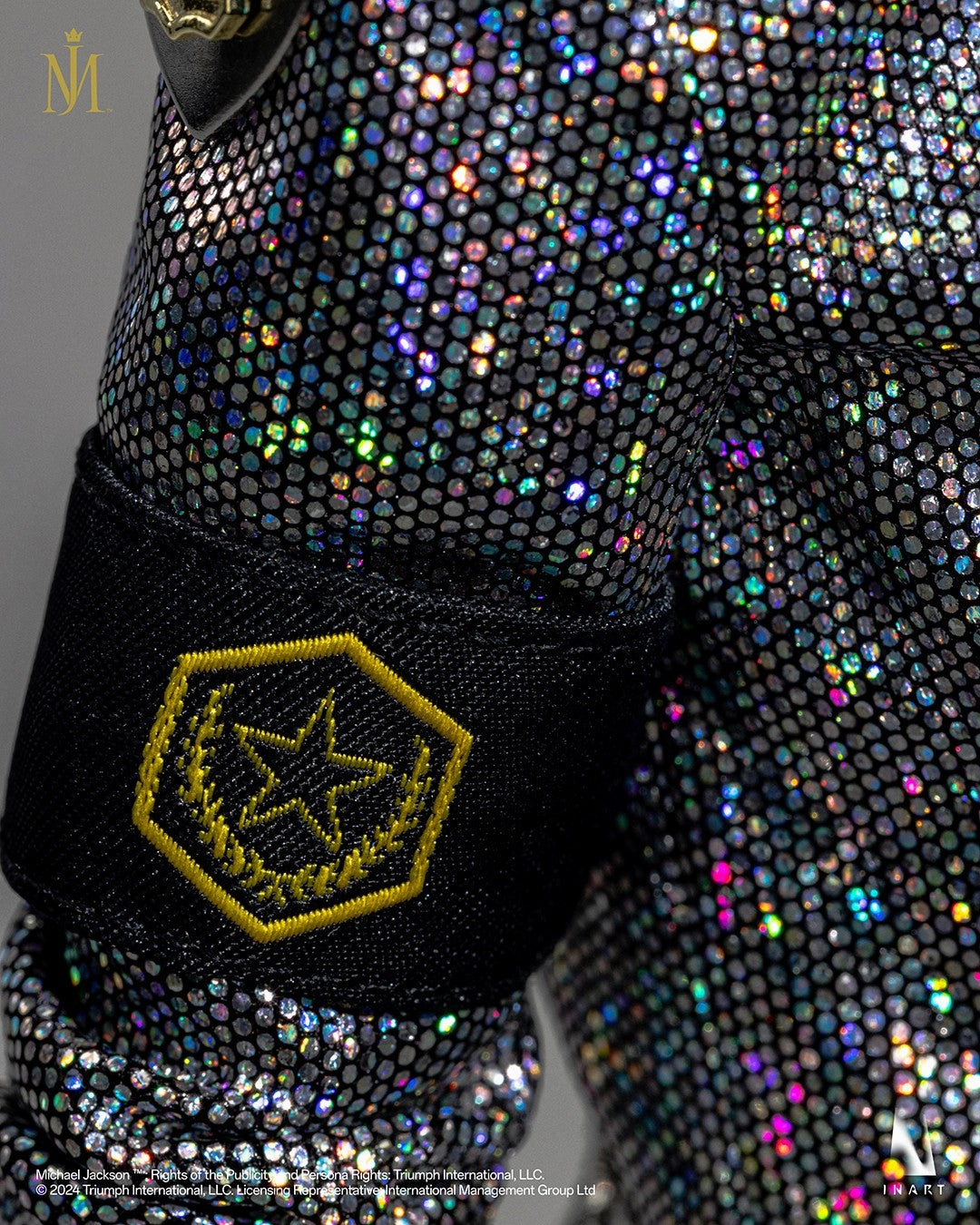 Community Pick Michael Jackson InArt 1/6 Scale Figure