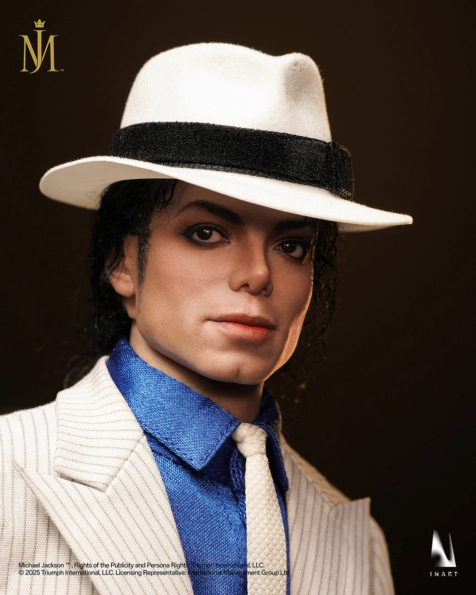 Year Round Michael Jackson (Smooth Criminal) InArt 1/6 Scale Figure