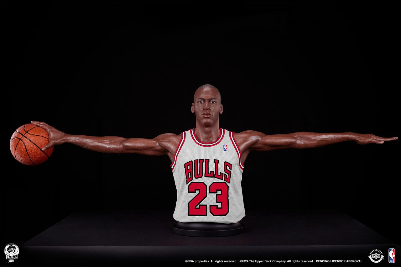 Collecting Community Michael Jordan "Wings" Life-Size Bust