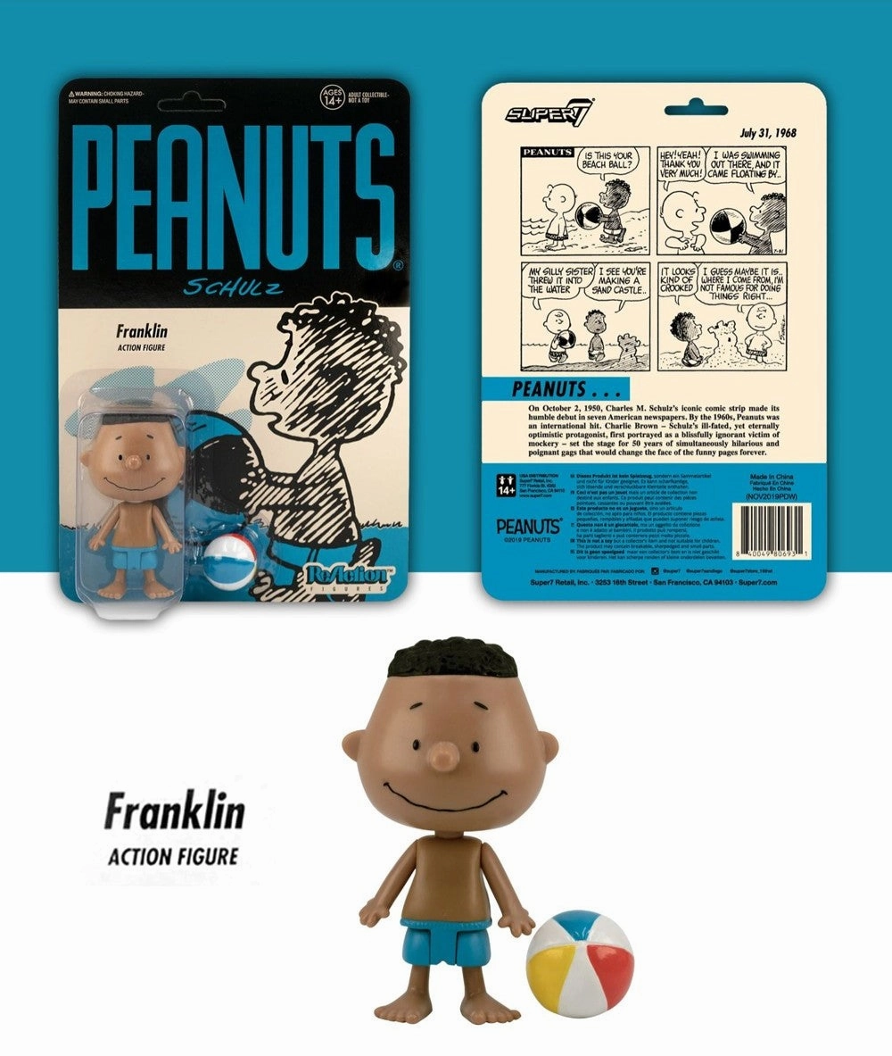 New Launch Daily Grind Peanuts Snoopy Vol.2 Vinyl ReAction Figure