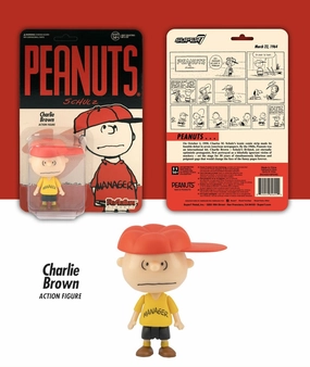 Video Capture Skill Rating Peanuts Snoopy Vol.2 Vinyl ReAction Figure