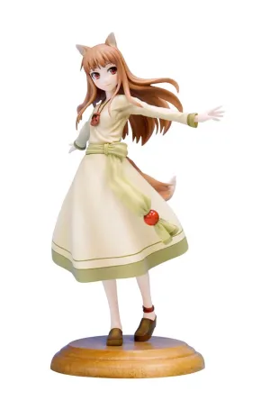 Top Rated Steampunk Gadget Spice and Wolf PVC Statue 1/8 Holo 21 cm